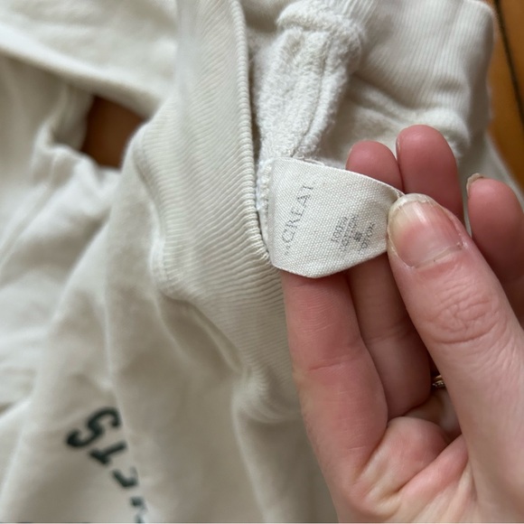 The Great The College Sweatshirt great hornets   2 / M medium pullover cotton - Picture 7 of 8